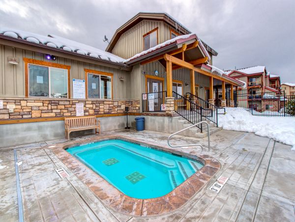 Park City Deer Valley Canyons Resort Home 949877