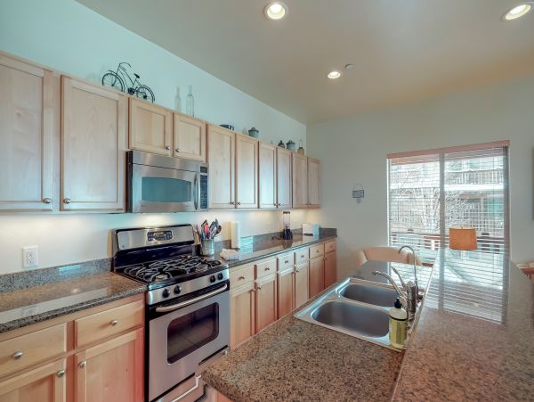 Park City Deer Valley Canyons Resort Home 949877