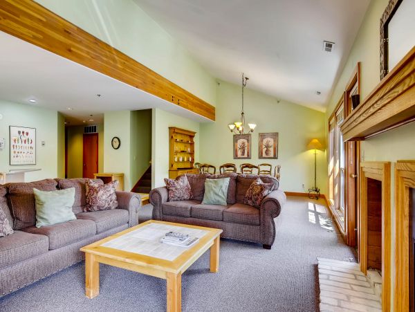 Park City Deer Valley Canyons Resort Home 949880