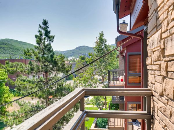 Park City Deer Valley Canyons Resort Home 949880