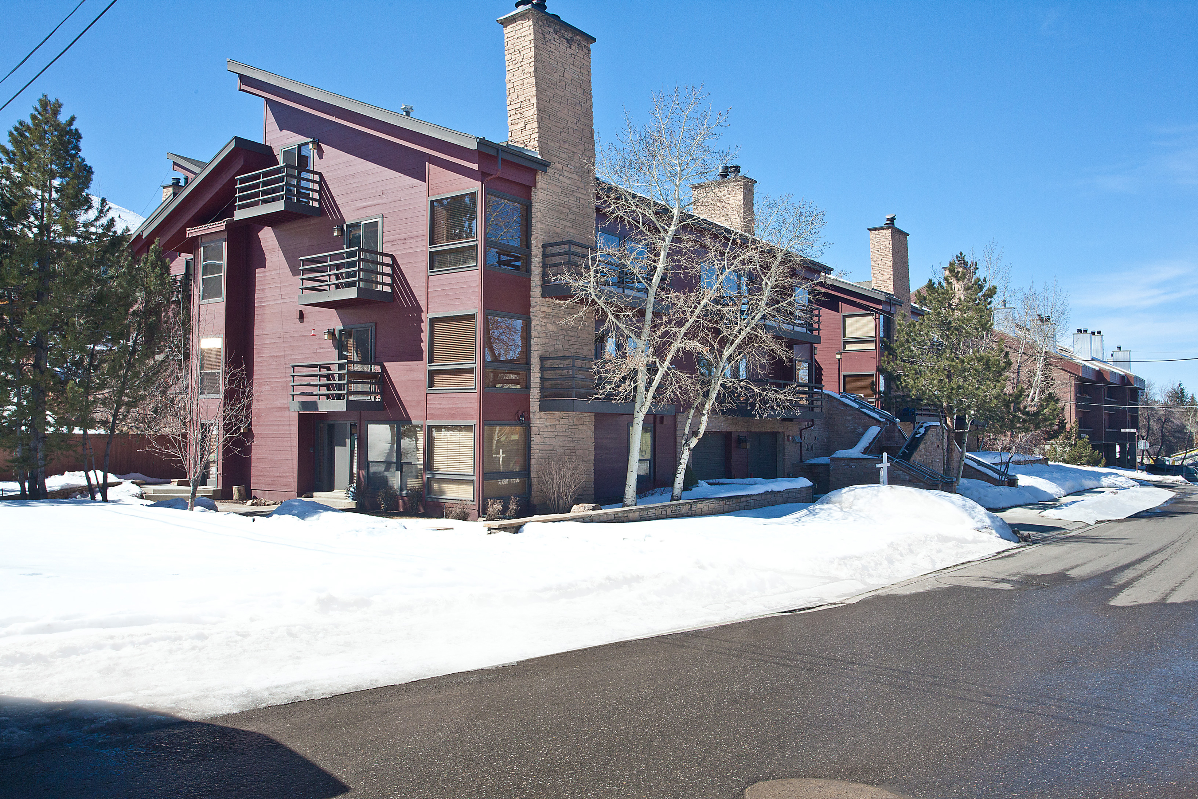 Park City Deer Valley Canyons Resort Home 949880