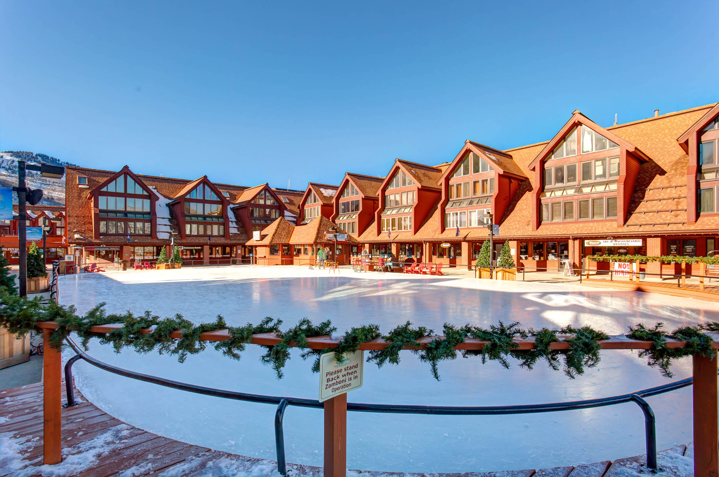 Park City Deer Valley Canyons Resort Home 949880
