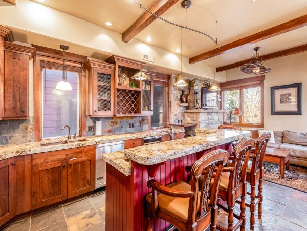 Park City Deer Valley Canyons Resort Home 949883