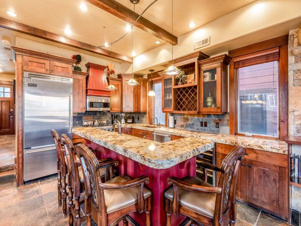 Park City Deer Valley Canyons Resort Home 949883