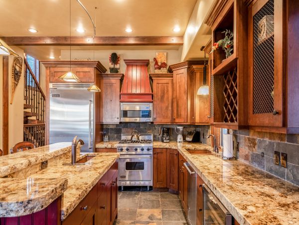 Park City Deer Valley Canyons Resort Home 949883