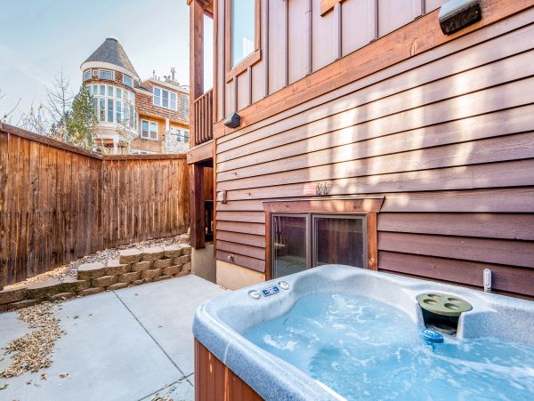 Park City Deer Valley Canyons Resort Home 949883