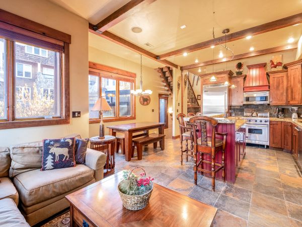 Park City Deer Valley Canyons Resort Home 949883