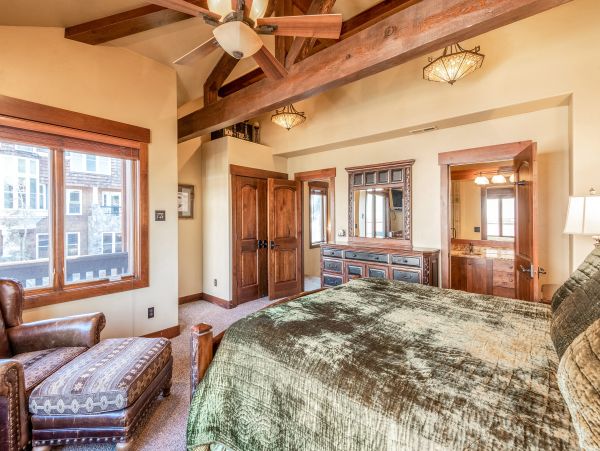 Park City Deer Valley Canyons Resort Home 949883