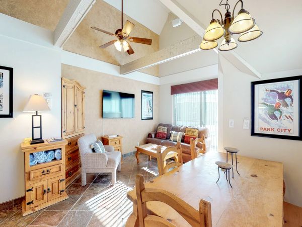 Park City Deer Valley Canyons Resort Home 949884