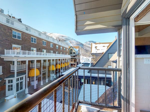 Park City Deer Valley Canyons Resort Home 949884