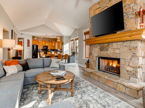 Park City Deer Valley Canyons Resort Home 949885