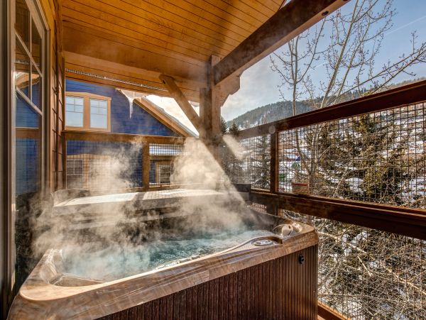 Park City Deer Valley Canyons Resort Home 949885