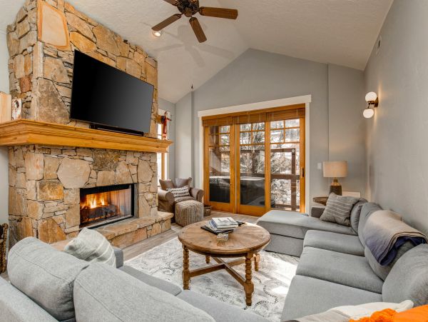Park City Deer Valley Canyons Resort Home 949885