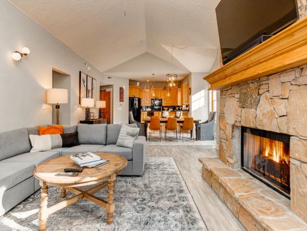 Park City Deer Valley Canyons Resort Home 949885