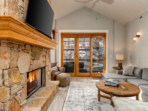 Park City Deer Valley Canyons Resort Home 949885