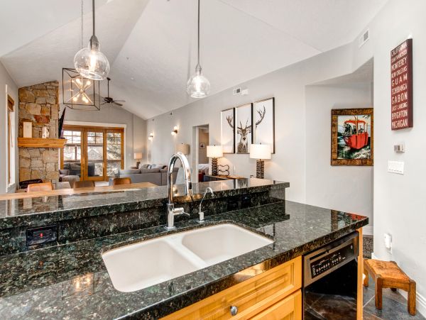 Park City Deer Valley Canyons Resort Home 949885