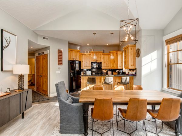 Park City Deer Valley Canyons Resort Home 949885