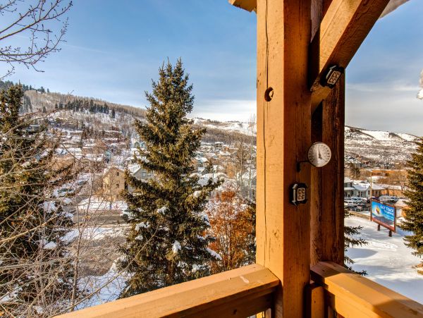 Park City Deer Valley Canyons Resort Home 949885