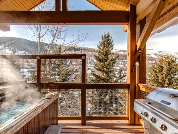 Park City Deer Valley Canyons Resort Home 949885