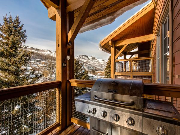 Park City Deer Valley Canyons Resort Home 949885