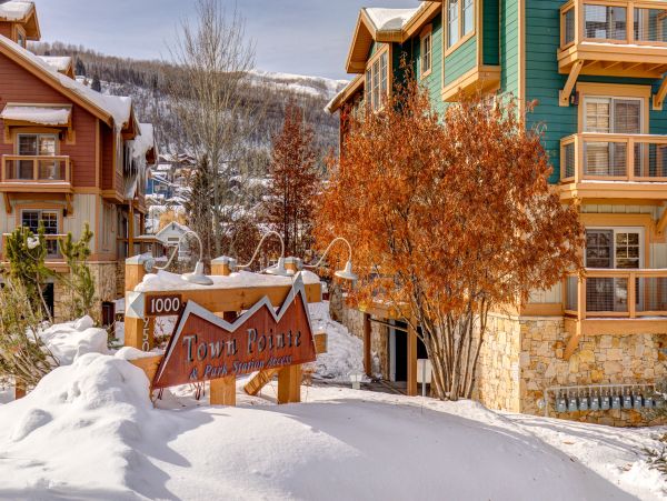 Park City Deer Valley Canyons Resort Home 949885