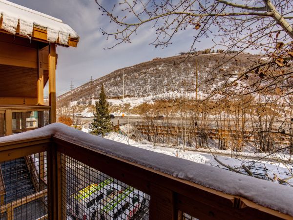 Park City Deer Valley Canyons Resort Home 949885