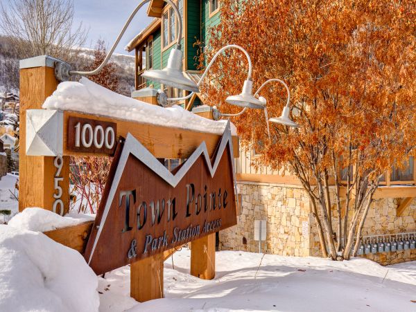 Park City Deer Valley Canyons Resort Home 949885