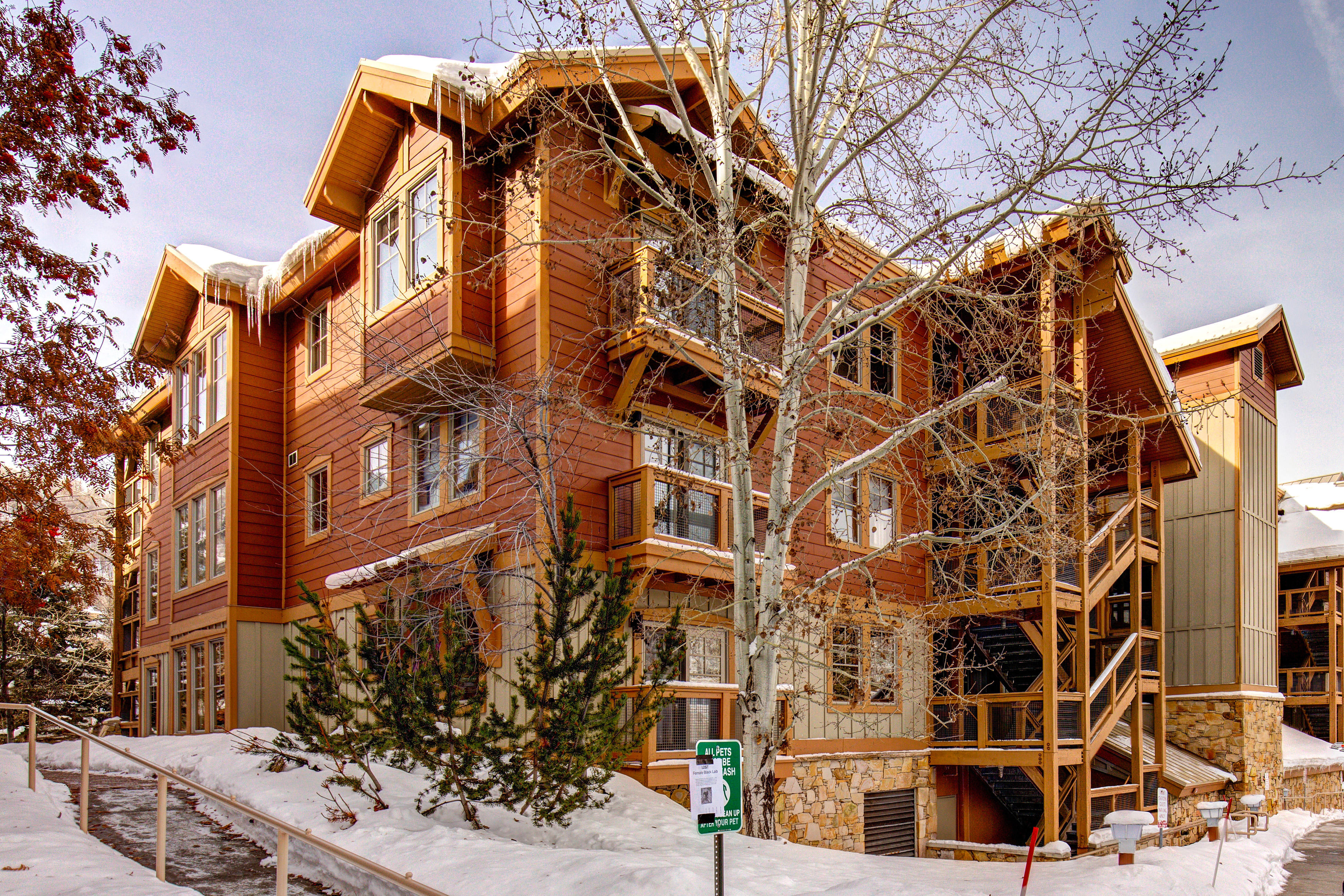 Park City Deer Valley Canyons Resort Home 949885