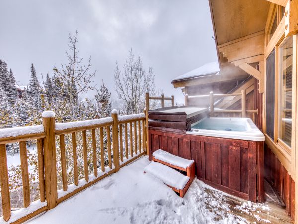 Park City Deer Valley Canyons Resort Home 949886