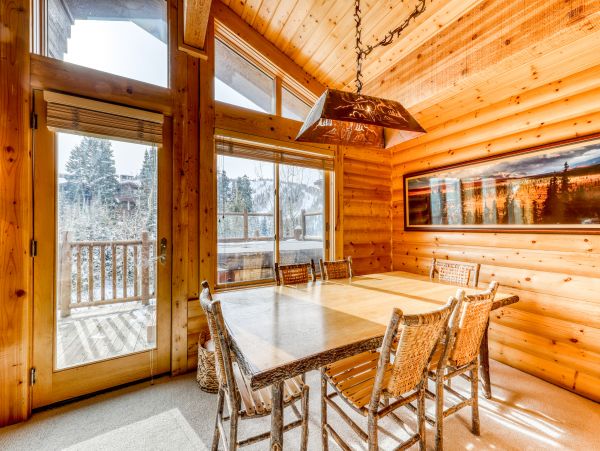 Park City Deer Valley Canyons Resort Home 949886