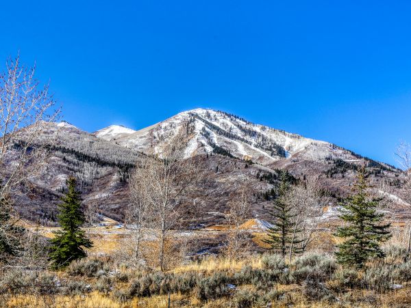 Park City Deer Valley Canyons Resort Home 949886