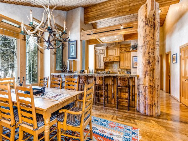 Park City Deer Valley Canyons Resort Home 949887