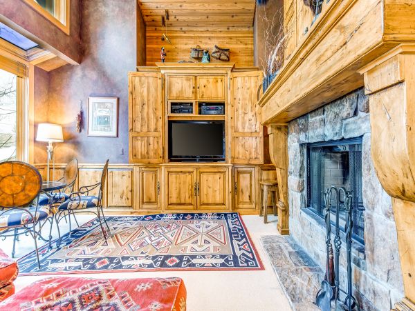 Park City Deer Valley Canyons Resort Home 949887