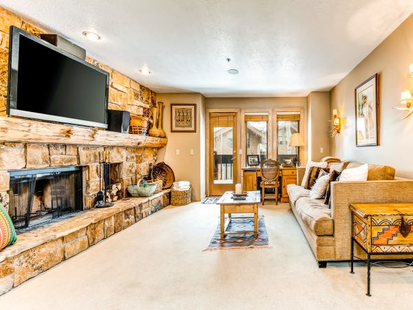 Park City Deer Valley Canyons Resort Home 949887
