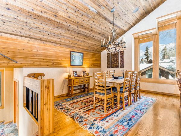 Park City Deer Valley Canyons Resort Home 949887