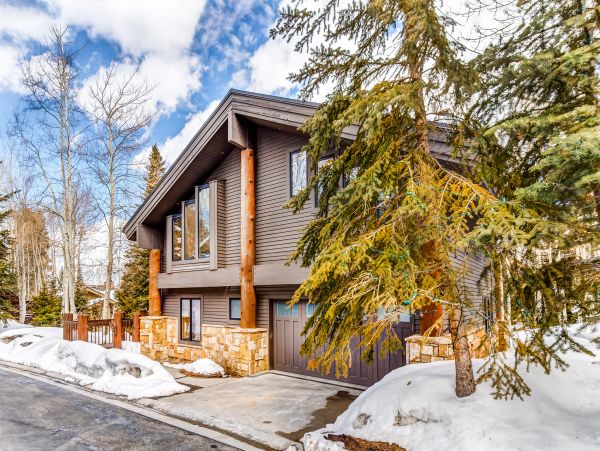 Park City Deer Valley Canyons Resort Home 949887