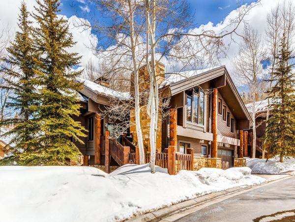 Park City Deer Valley Canyons Resort Home 949887