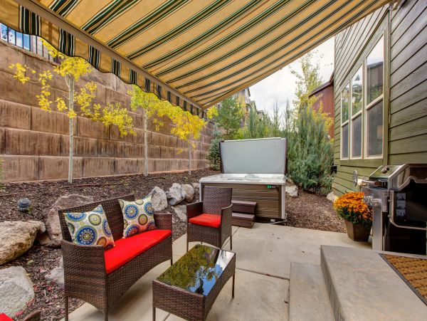 Park City Deer Valley Canyons Resort Home 949888