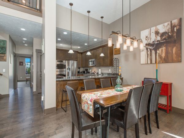 Park City Deer Valley Canyons Resort Home 949888
