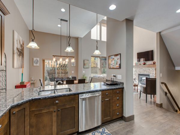 Park City Deer Valley Canyons Resort Home 949888