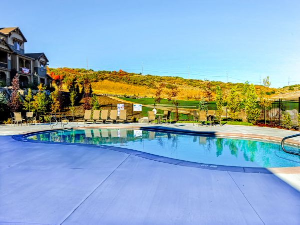 Park City Deer Valley Canyons Resort Home 949888
