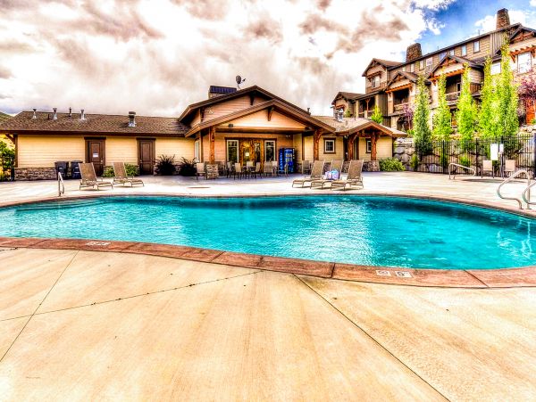 Park City Deer Valley Canyons Resort Home 949888