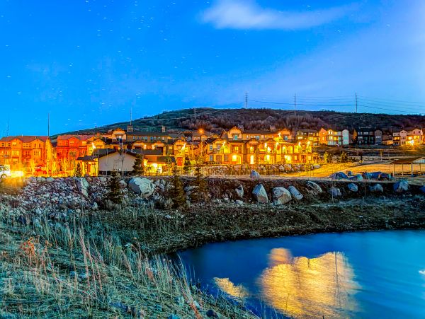 Park City Deer Valley Canyons Resort Home 949888