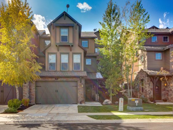 Park City Deer Valley Canyons Resort Home 949888