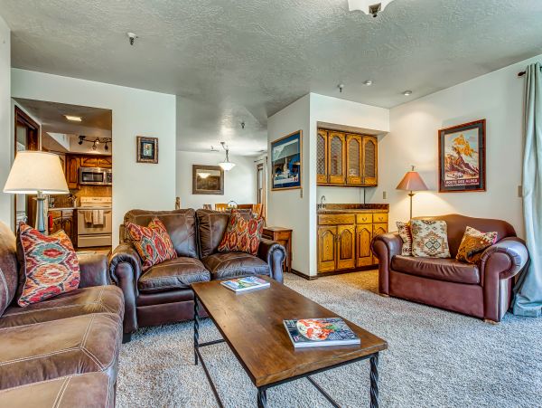Park City Deer Valley Canyons Resort Home 949889