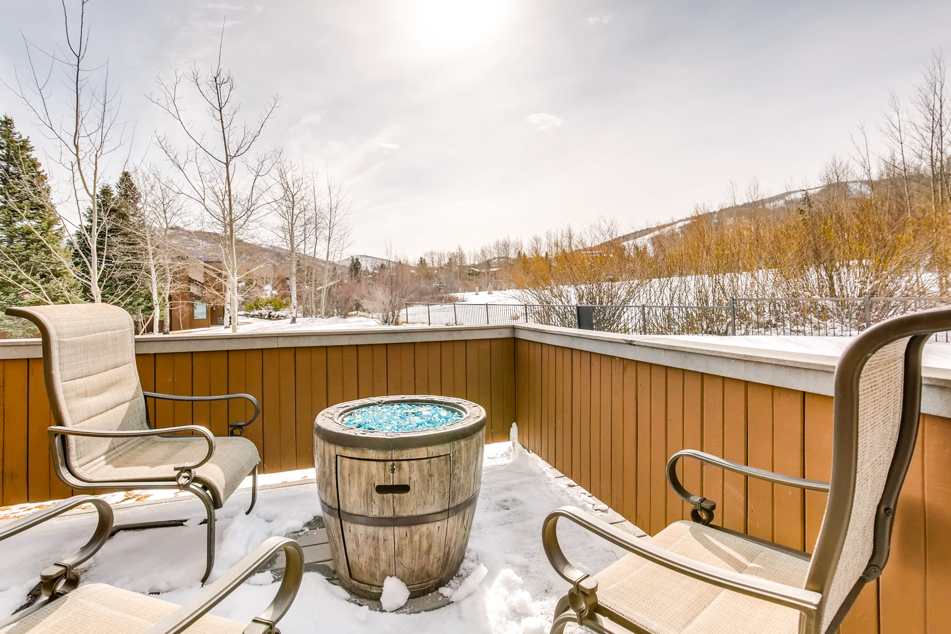 Park City Deer Valley Canyons Resort Home 949890