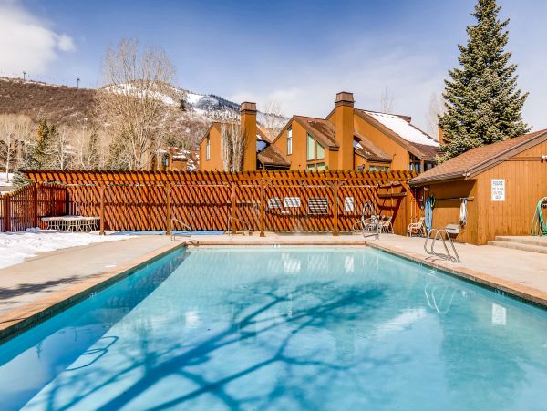 Park City Deer Valley Canyons Resort Home 949890
