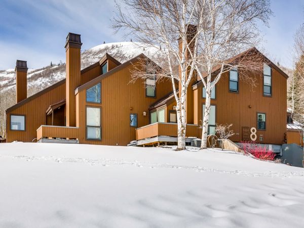 Park City Deer Valley Canyons Resort Home 949890