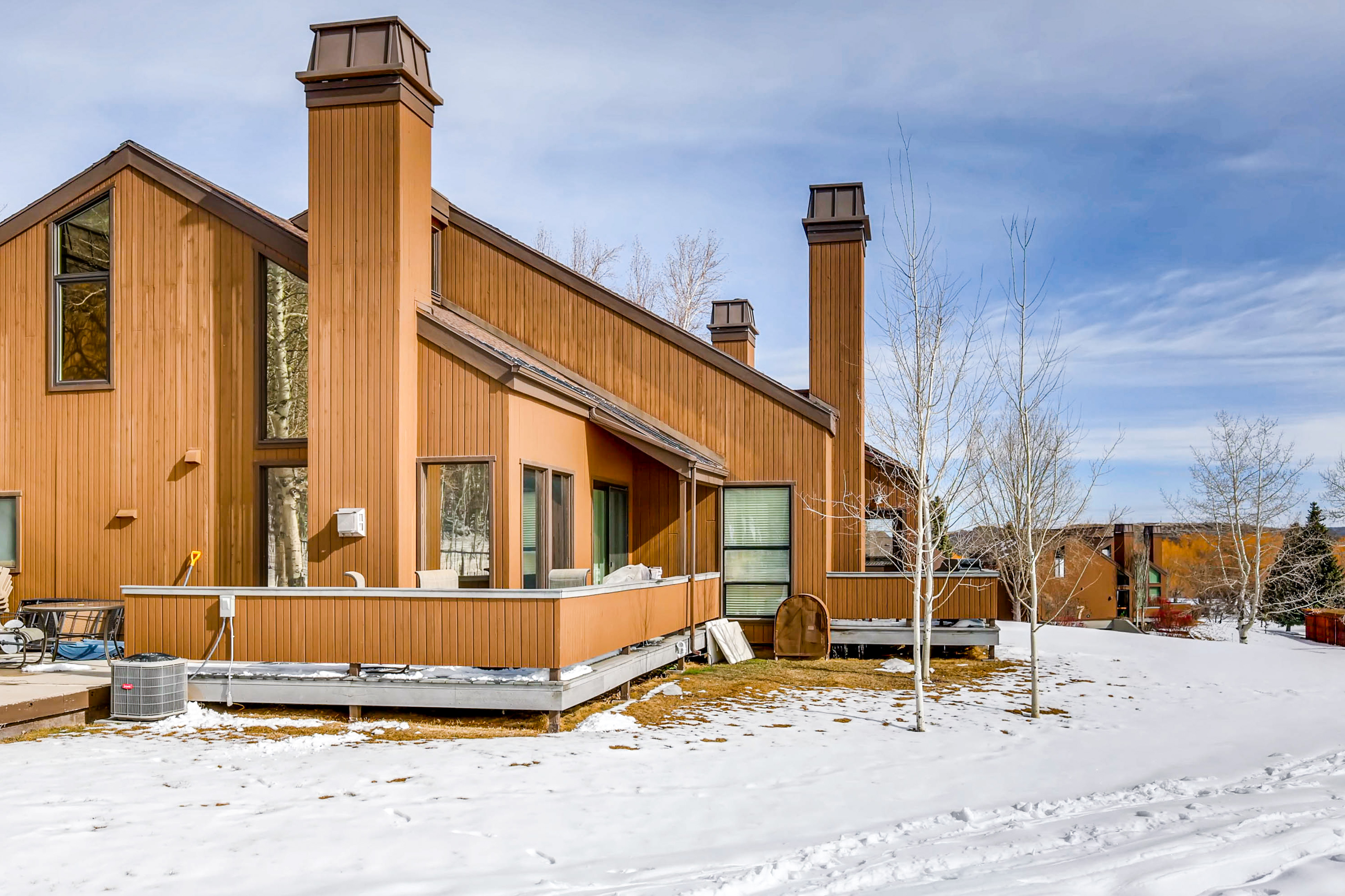 Park City Deer Valley Canyons Resort Home 949890