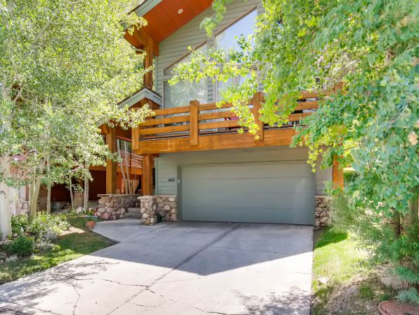Park City Deer Valley Canyons Resort Home 949891